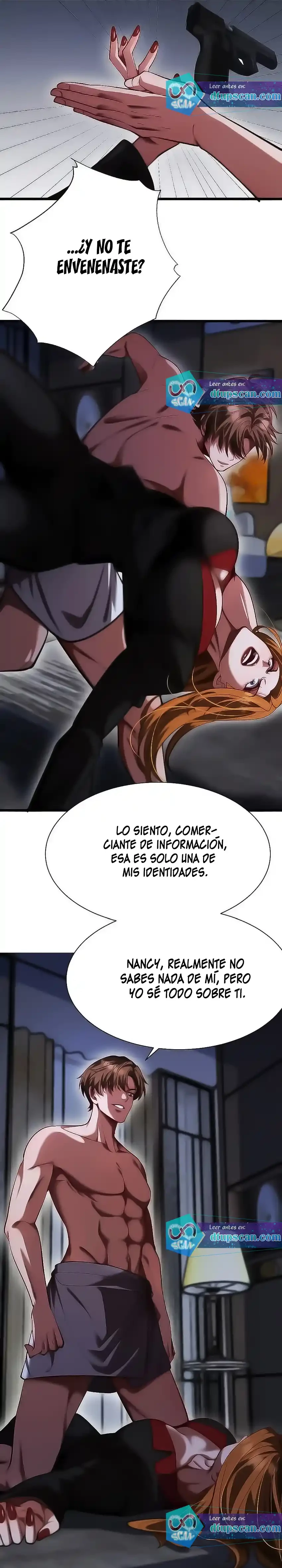 Llevo Mil Años Atrapado En El Mismo Día capítulo 140, página 18