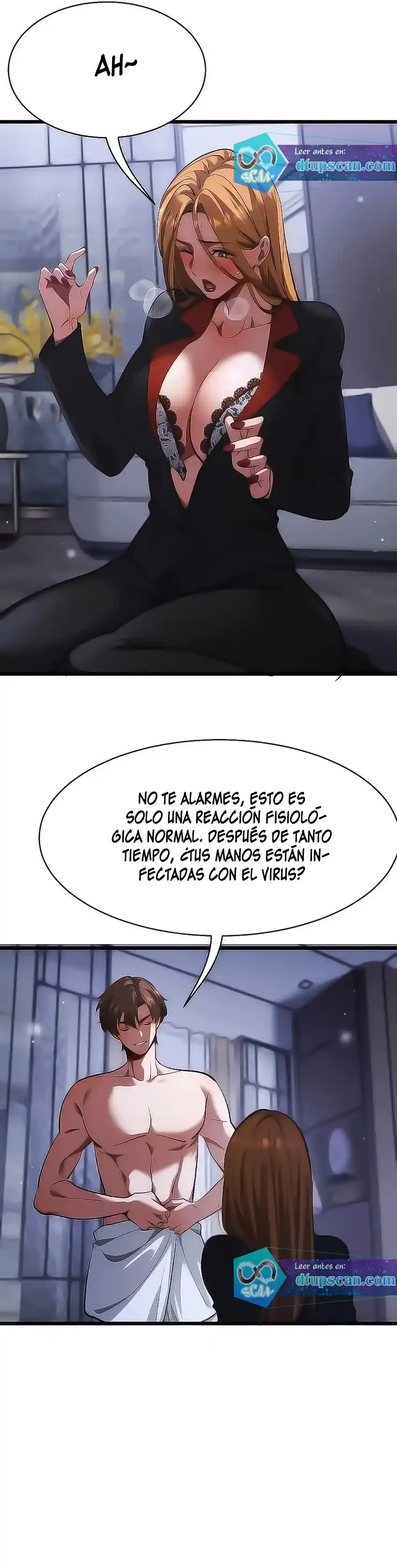 Llevo Mil Años Atrapado En El Mismo Día capítulo 141, página 8