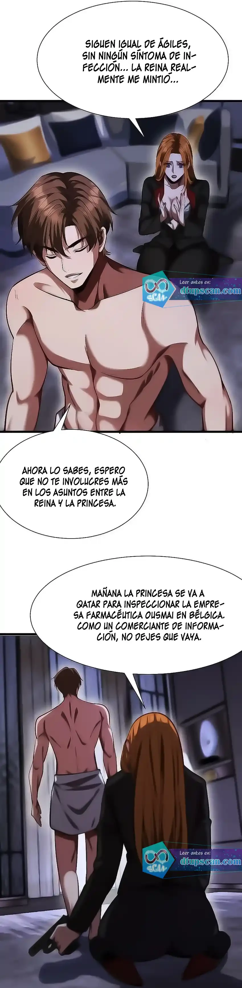 Llevo Mil Años Atrapado En El Mismo Día capítulo 141, página 9
