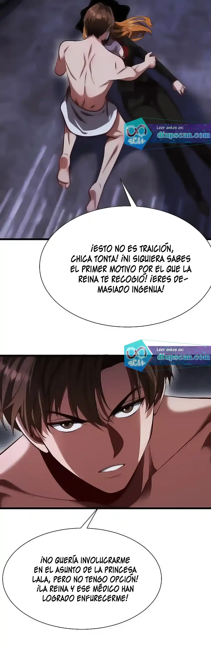 Llevo Mil Años Atrapado En El Mismo Día capítulo 141, página 11