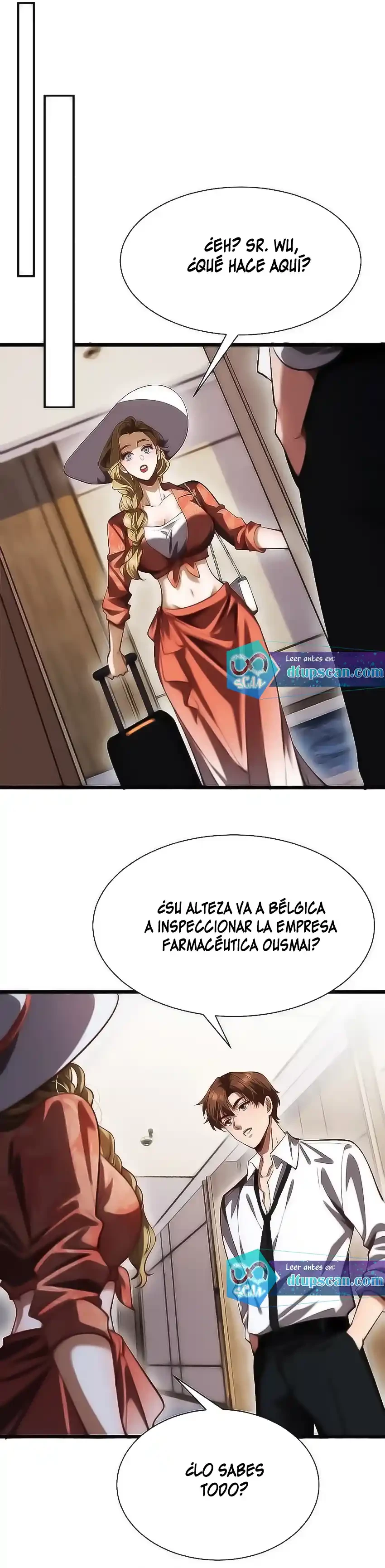 Llevo Mil Años Atrapado En El Mismo Día capítulo 141, página 12