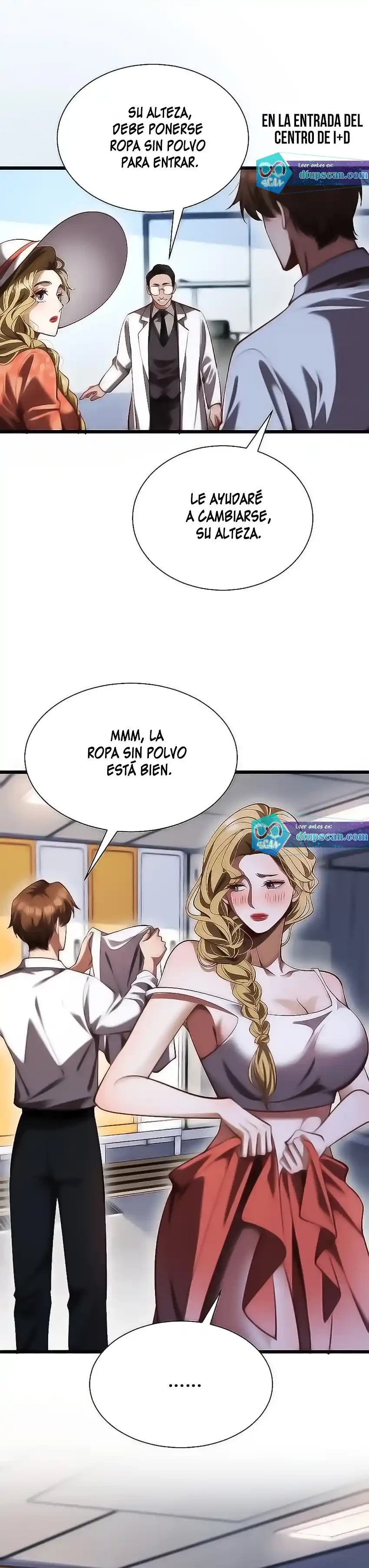 Llevo Mil Años Atrapado En El Mismo Día capítulo 141, página 15