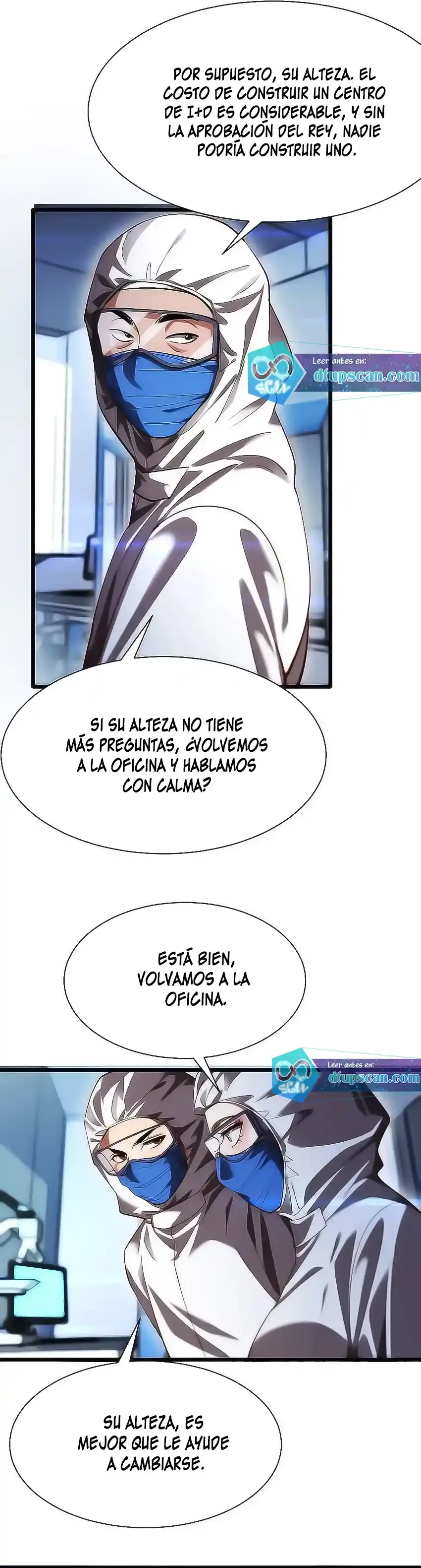 Llevo Mil Años Atrapado En El Mismo Día capítulo 141, página 18