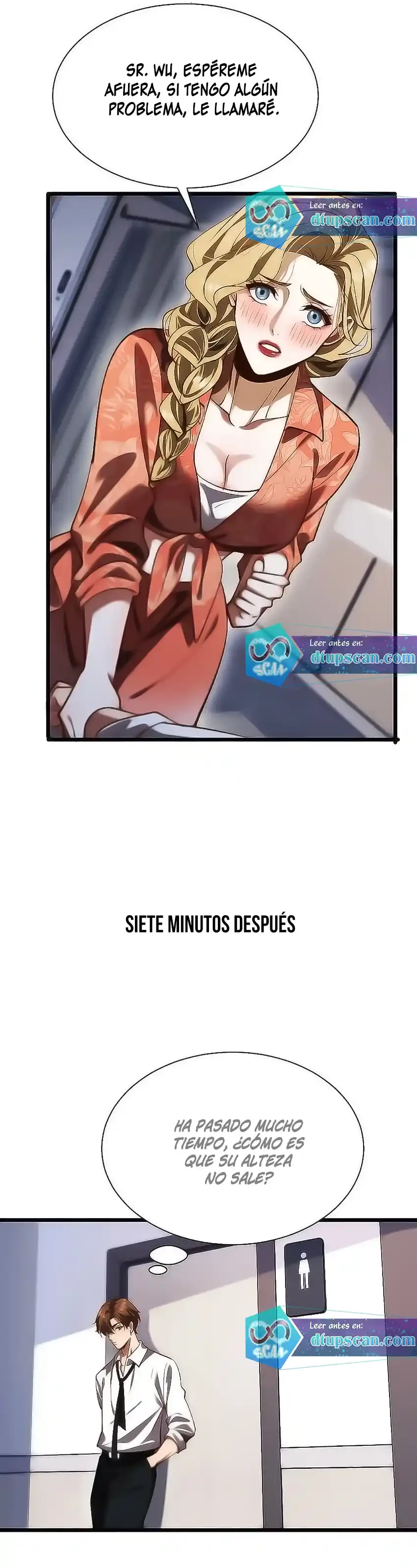 Llevo Mil Años Atrapado En El Mismo Día capítulo 141, página 21