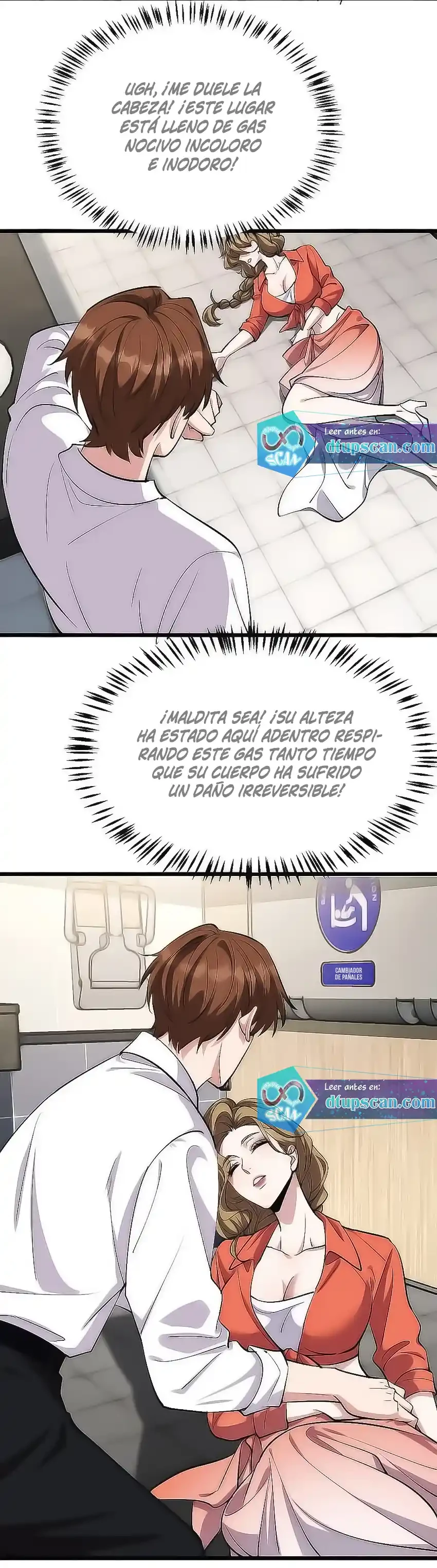 Llevo Mil Años Atrapado En El Mismo Día capítulo 141, página 23