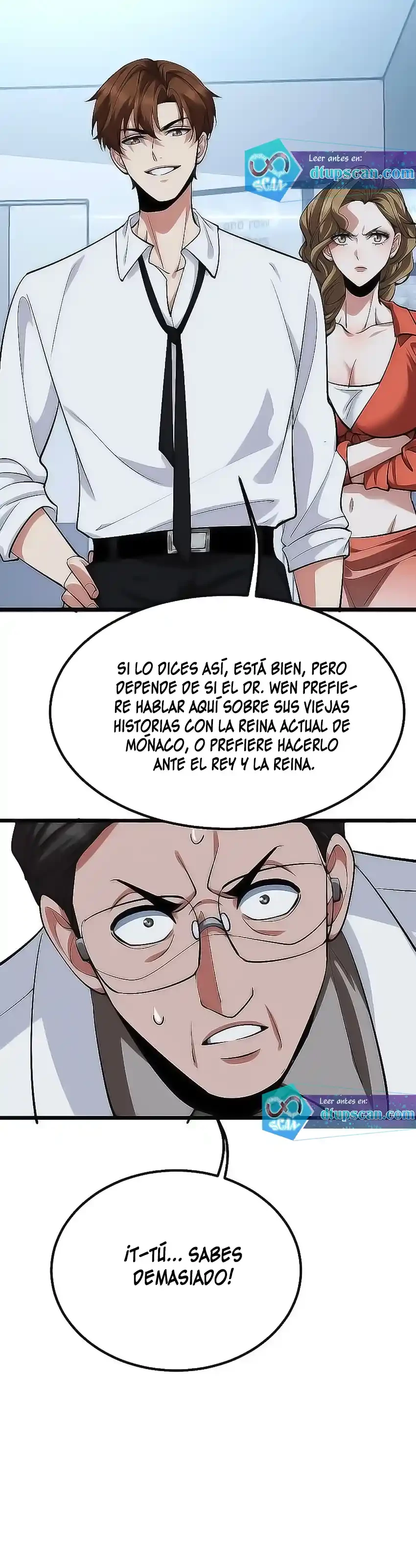 Llevo Mil Años Atrapado En El Mismo Día capítulo 141, página 27