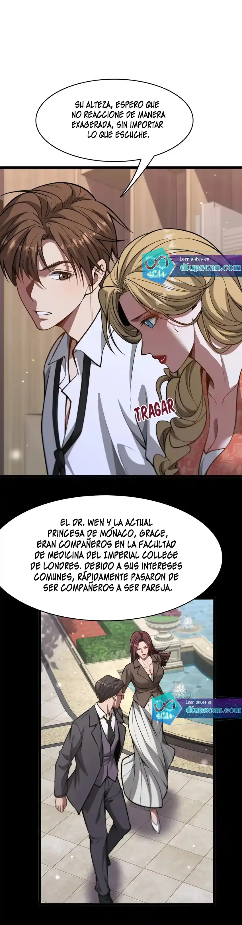 Llevo Mil Años Atrapado En El Mismo Día capítulo 142, página 2