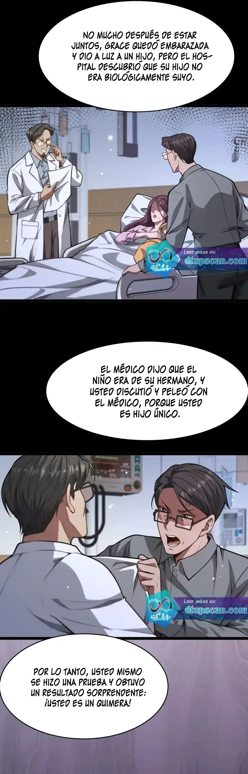 Llevo Mil Años Atrapado En El Mismo Día capítulo 142, página 3