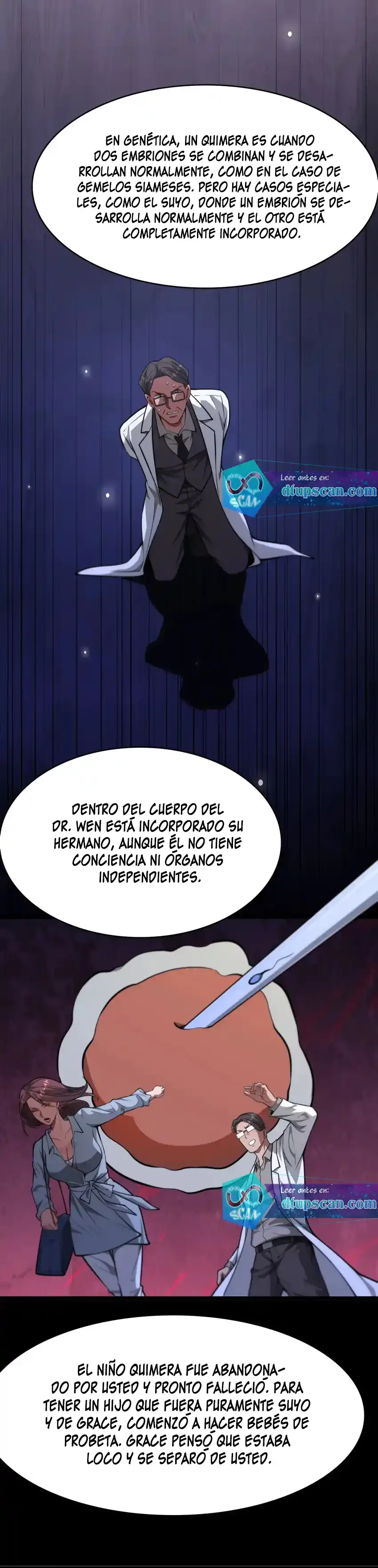 Llevo Mil Años Atrapado En El Mismo Día capítulo 142, página 4