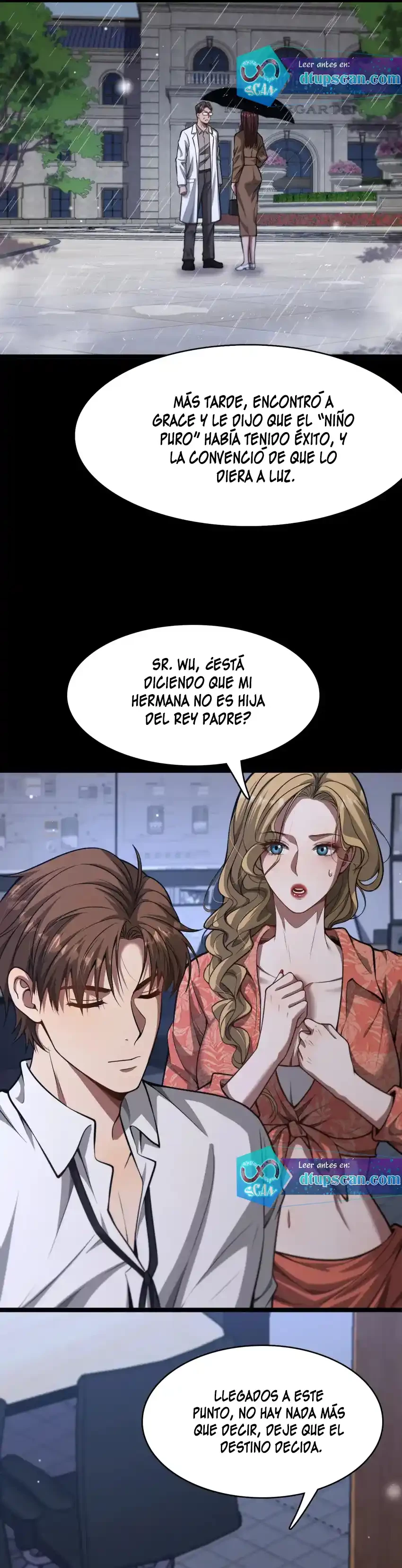 Llevo Mil Años Atrapado En El Mismo Día capítulo 142, página 5
