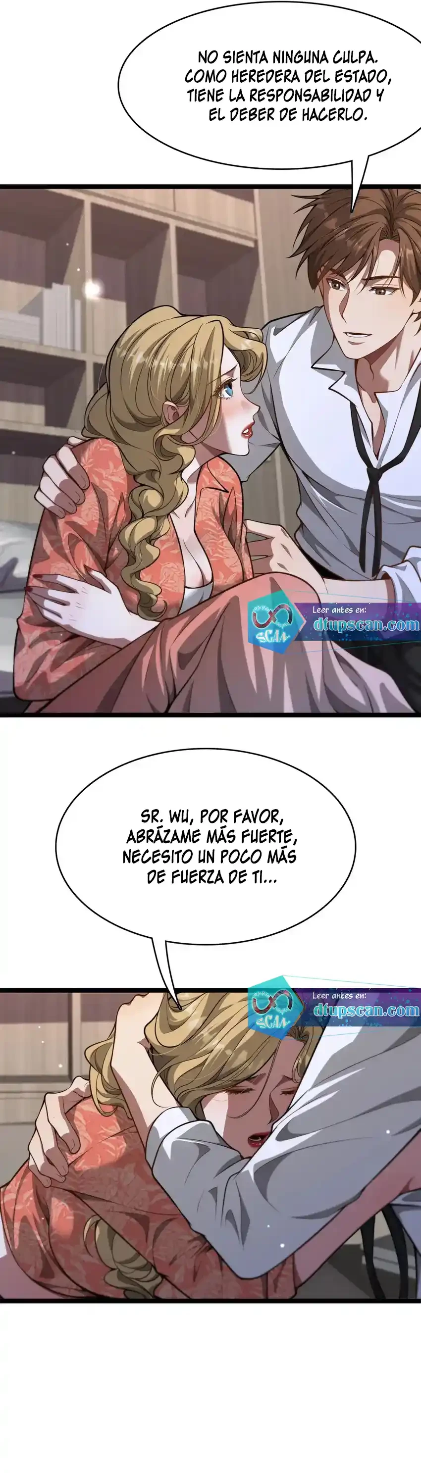 Llevo Mil Años Atrapado En El Mismo Día capítulo 142, página 7
