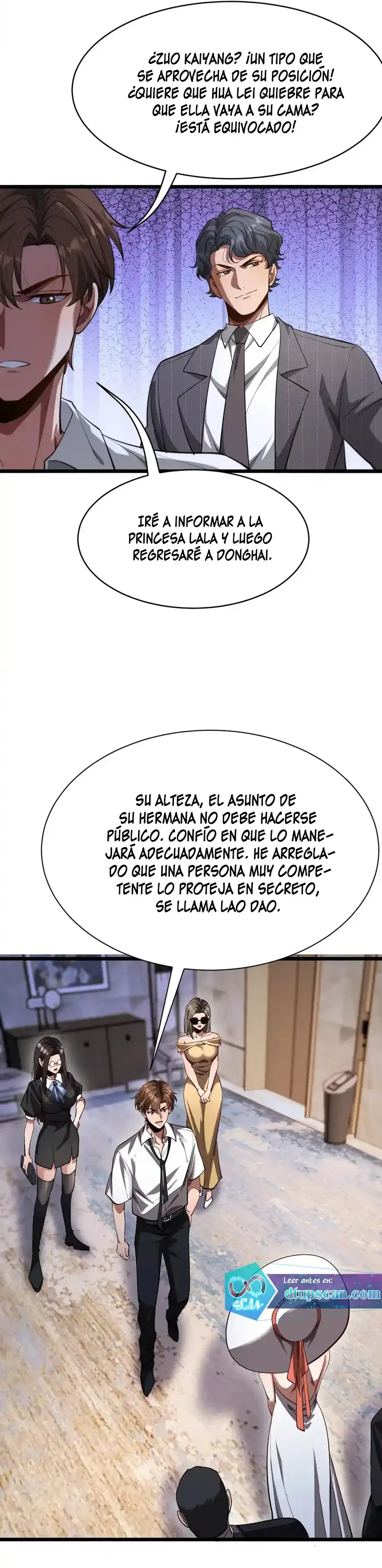 Llevo Mil Años Atrapado En El Mismo Día capítulo 142, página 18