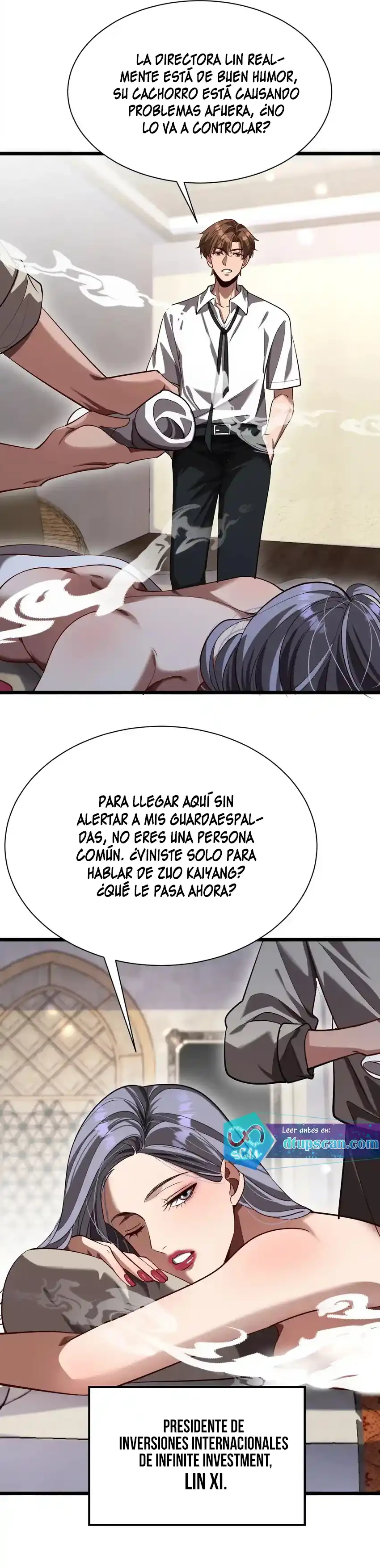 Llevo Mil Años Atrapado En El Mismo Día capítulo 142, página 20