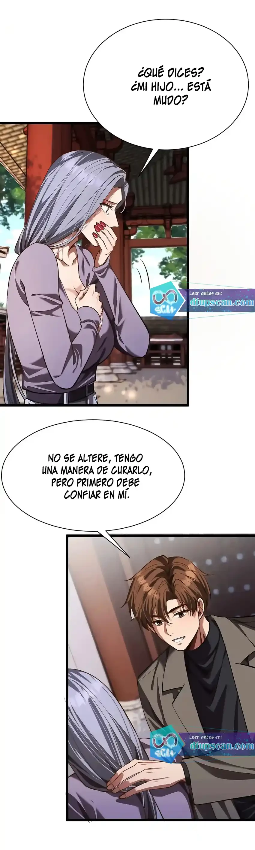 Llevo Mil Años Atrapado En El Mismo Día capítulo 143, página 8