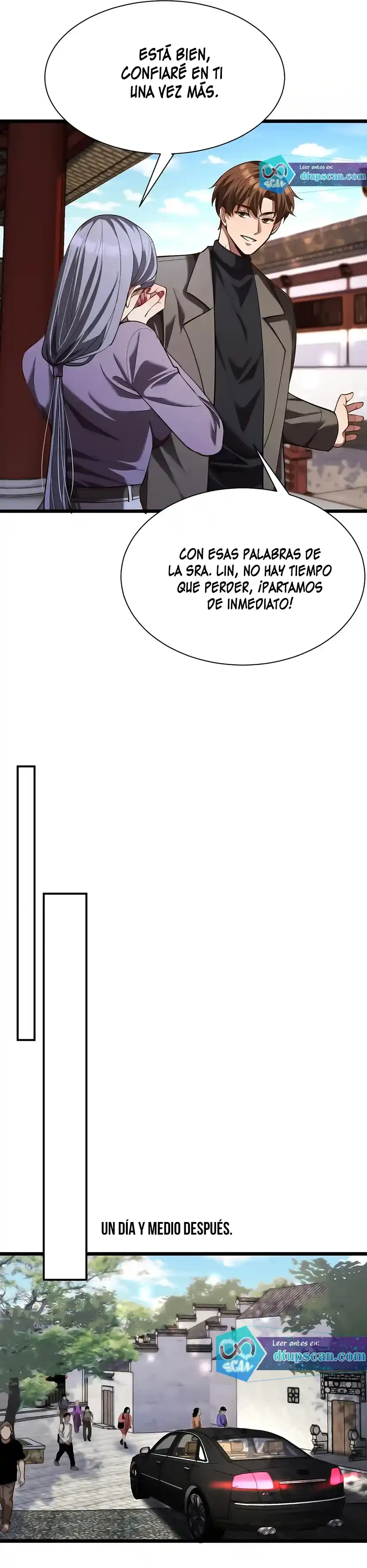 Llevo Mil Años Atrapado En El Mismo Día capítulo 143, página 10