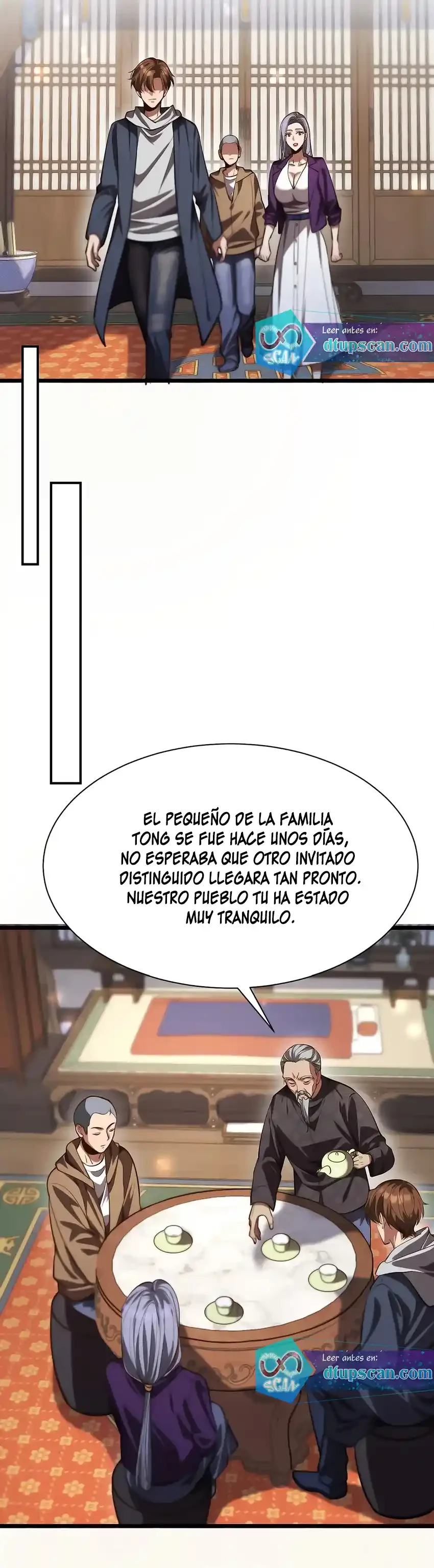 Llevo Mil Años Atrapado En El Mismo Día capítulo 143, página 12