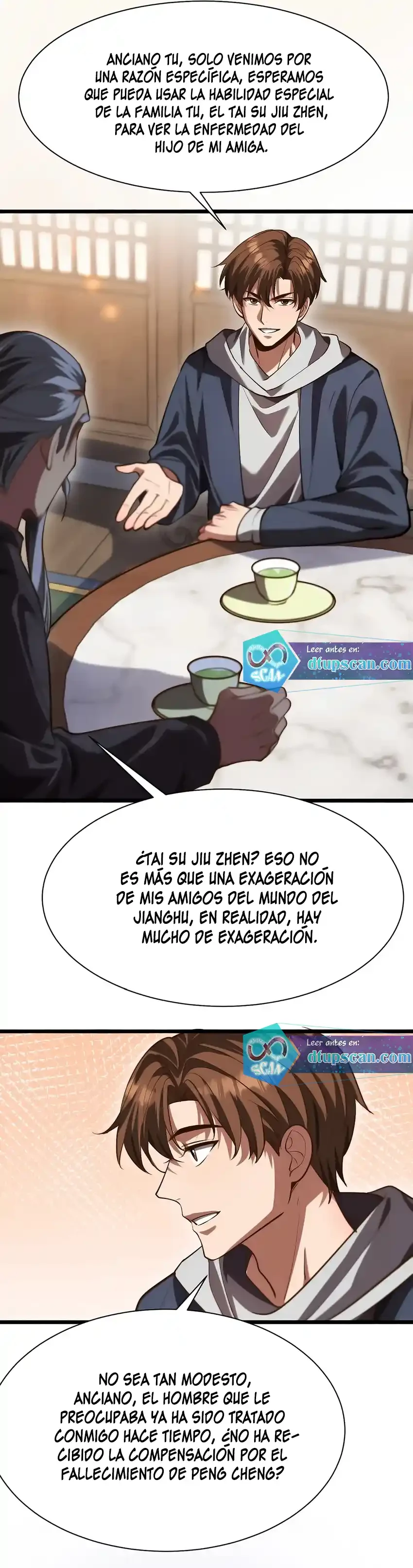 Llevo Mil Años Atrapado En El Mismo Día capítulo 143, página 13