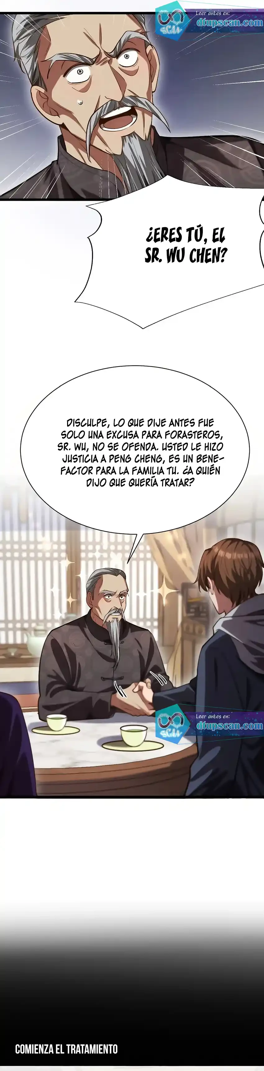 Llevo Mil Años Atrapado En El Mismo Día capítulo 143, página 14