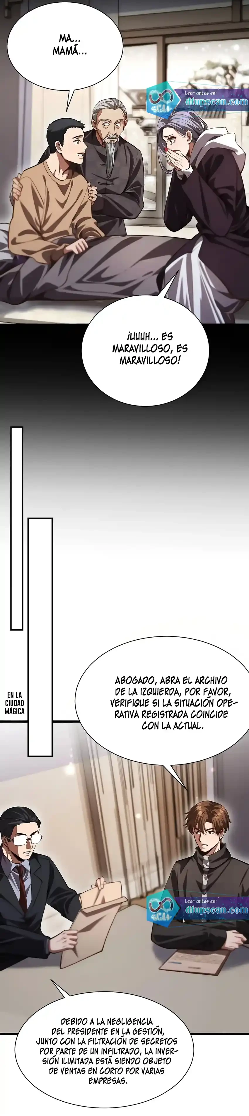 Llevo Mil Años Atrapado En El Mismo Día capítulo 143, página 17
