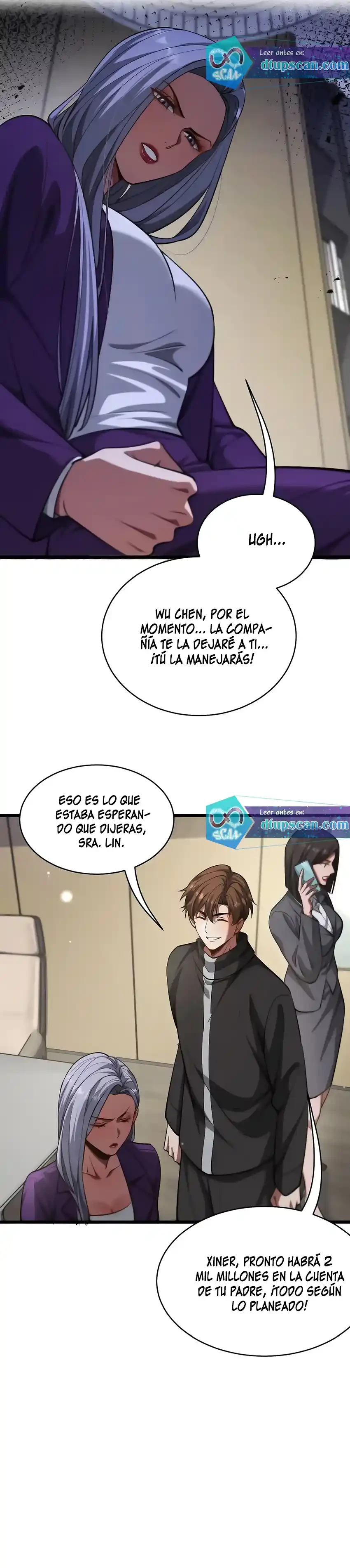 Llevo Mil Años Atrapado En El Mismo Día capítulo 143, página 21