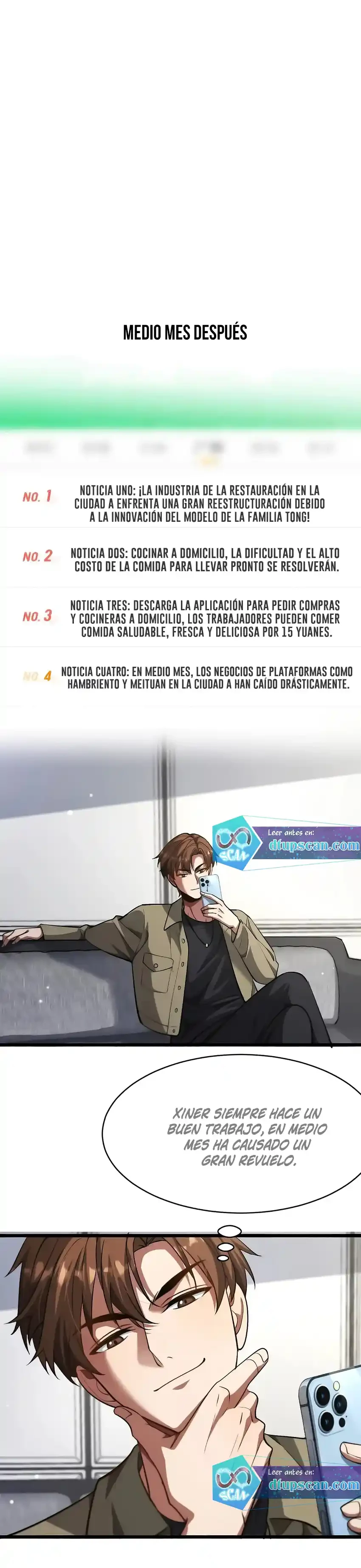 Llevo Mil Años Atrapado En El Mismo Día capítulo 143, página 22