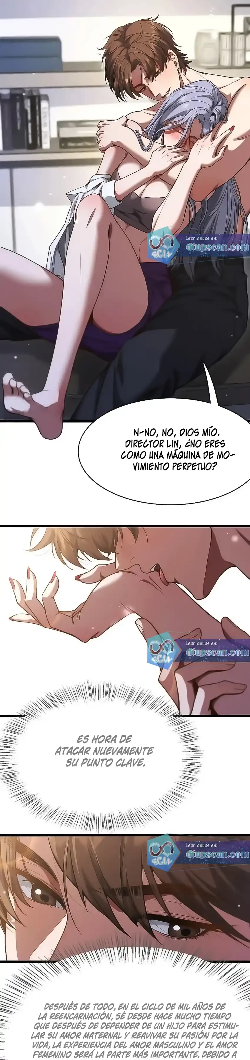 Llevo Mil Años Atrapado En El Mismo Día capítulo 144, página 4