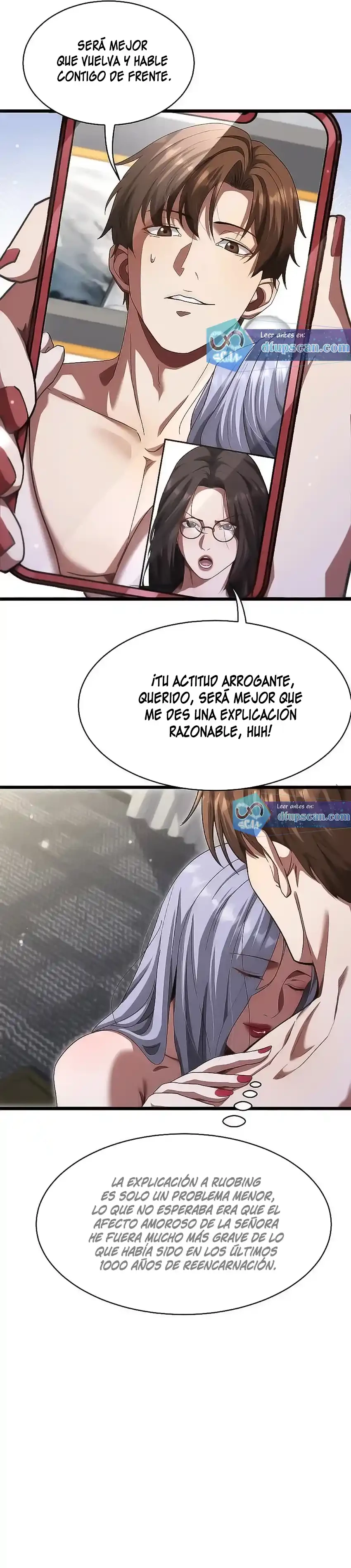 Llevo Mil Años Atrapado En El Mismo Día capítulo 144, página 10