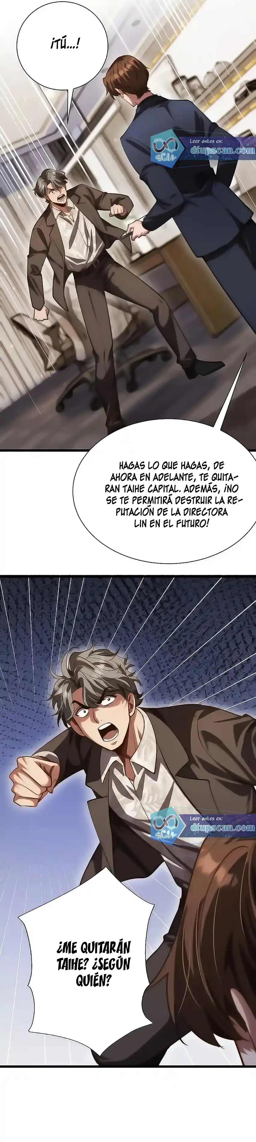 Llevo Mil Años Atrapado En El Mismo Día capítulo 144, página 18