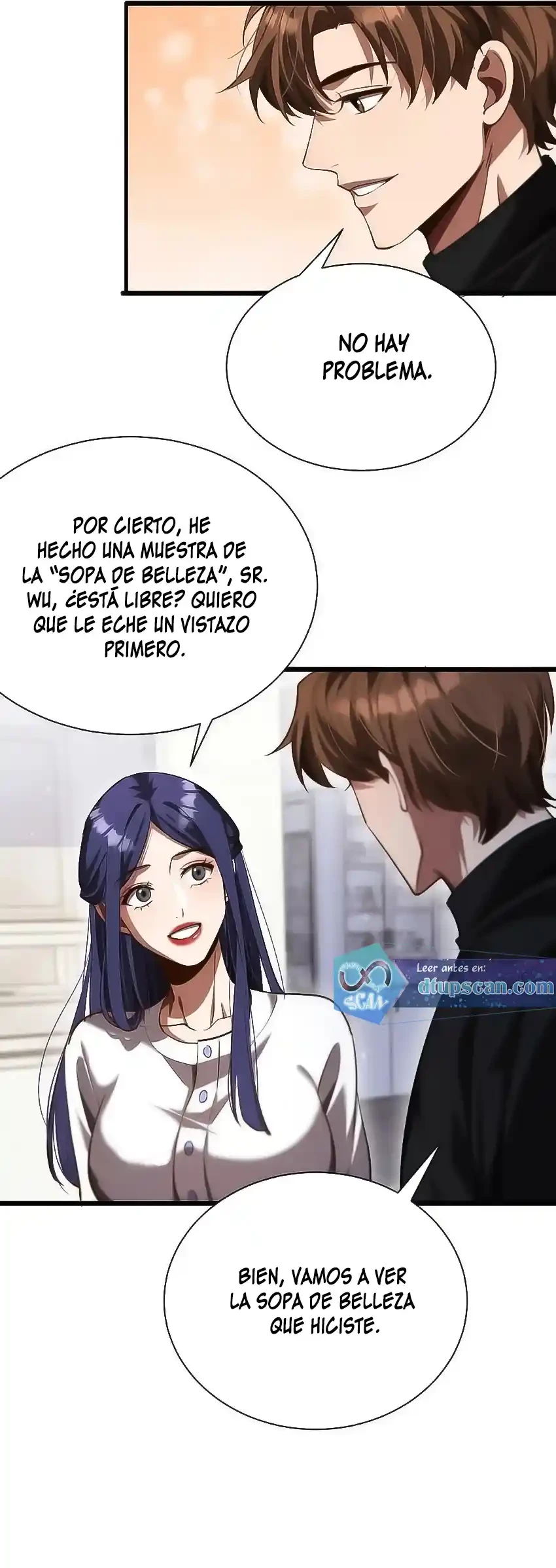 Llevo Mil Años Atrapado En El Mismo Día capítulo 145, página 4