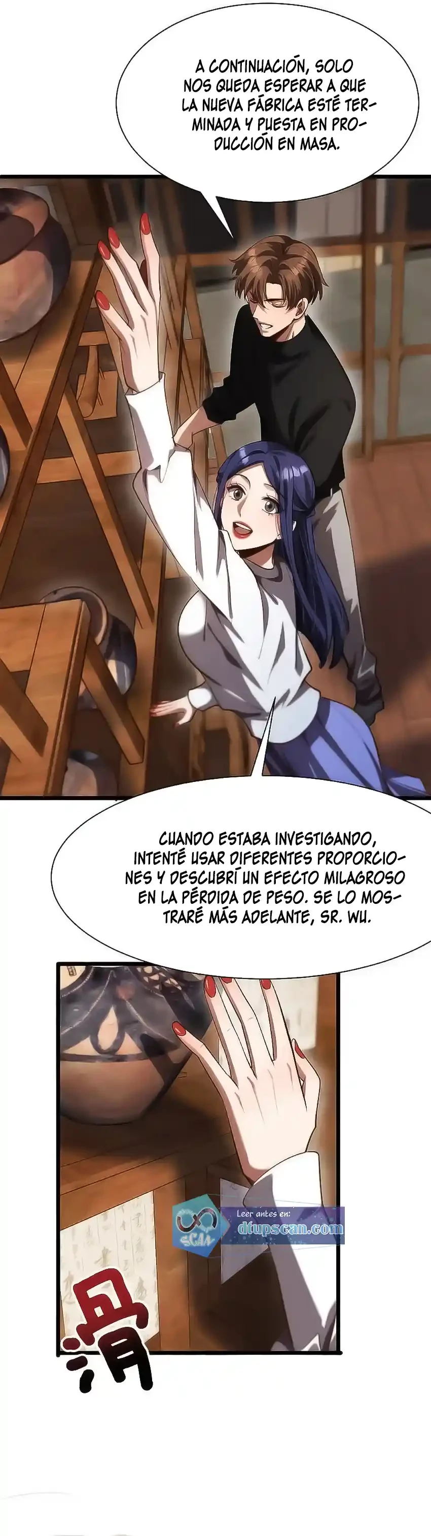 Llevo Mil Años Atrapado En El Mismo Día capítulo 145, página 6