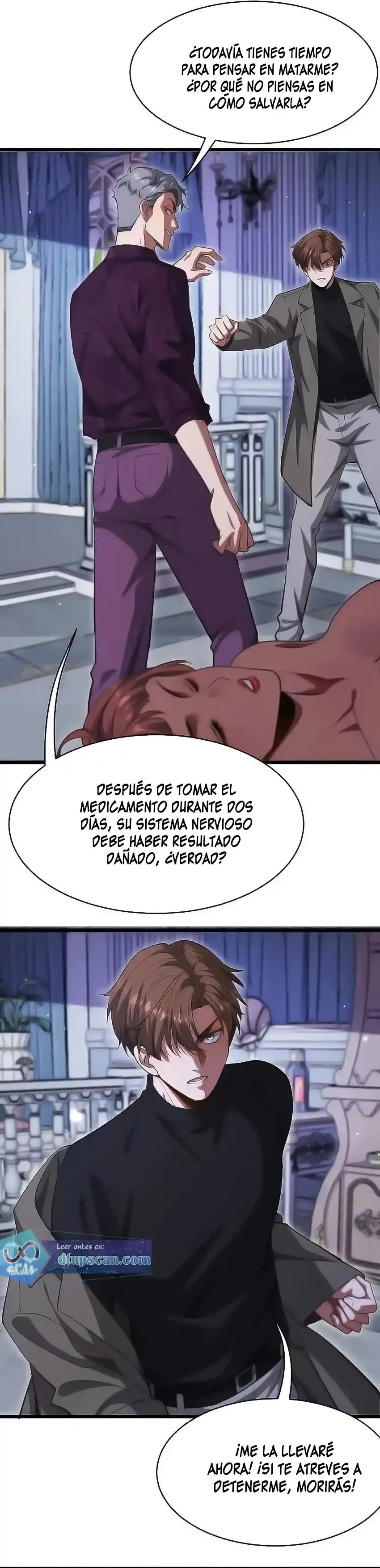 Llevo Mil Años Atrapado En El Mismo Día capítulo 145, página 20
