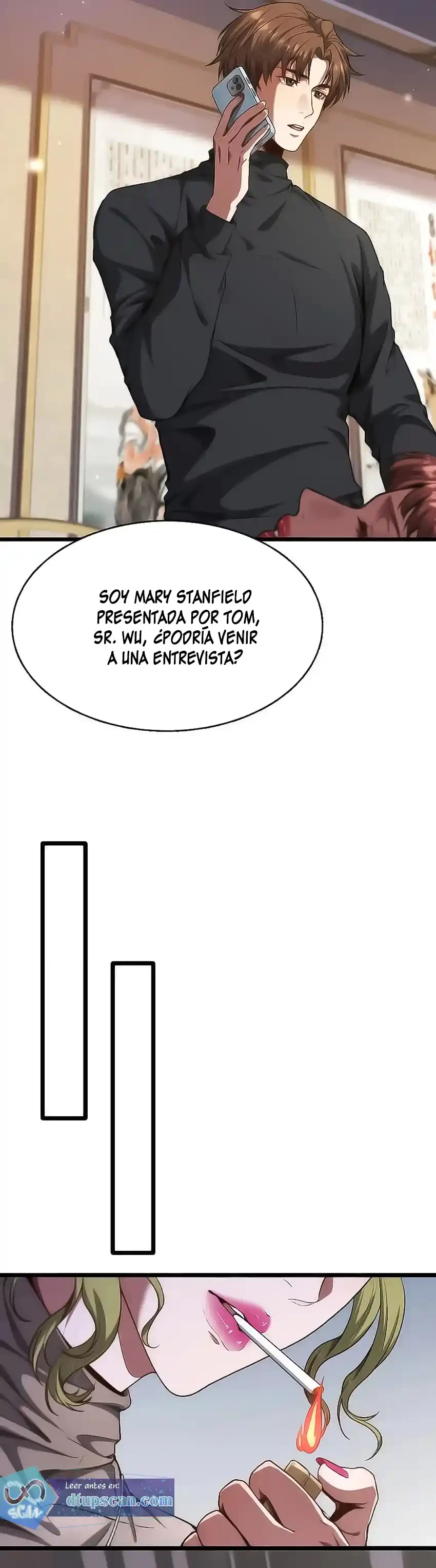 Llevo Mil Años Atrapado En El Mismo Día capítulo 146, página 4