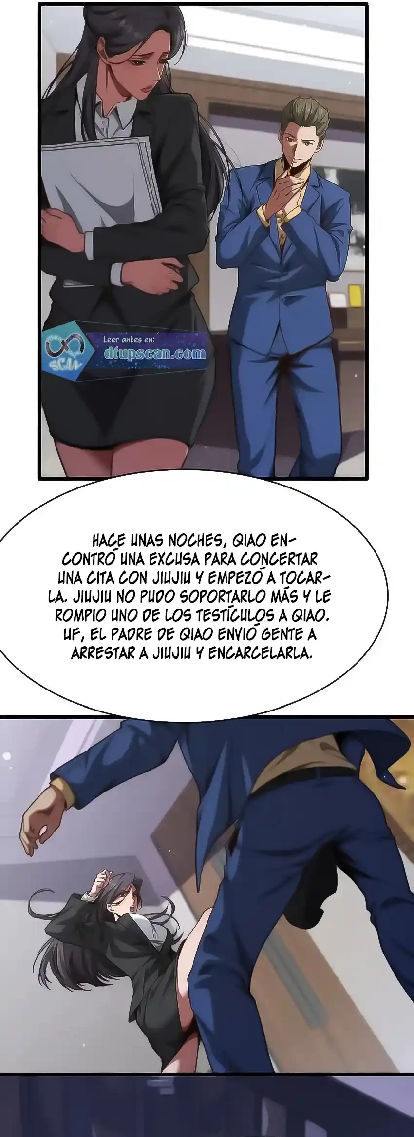 Llevo Mil Años Atrapado En El Mismo Día capítulo 146, página 7