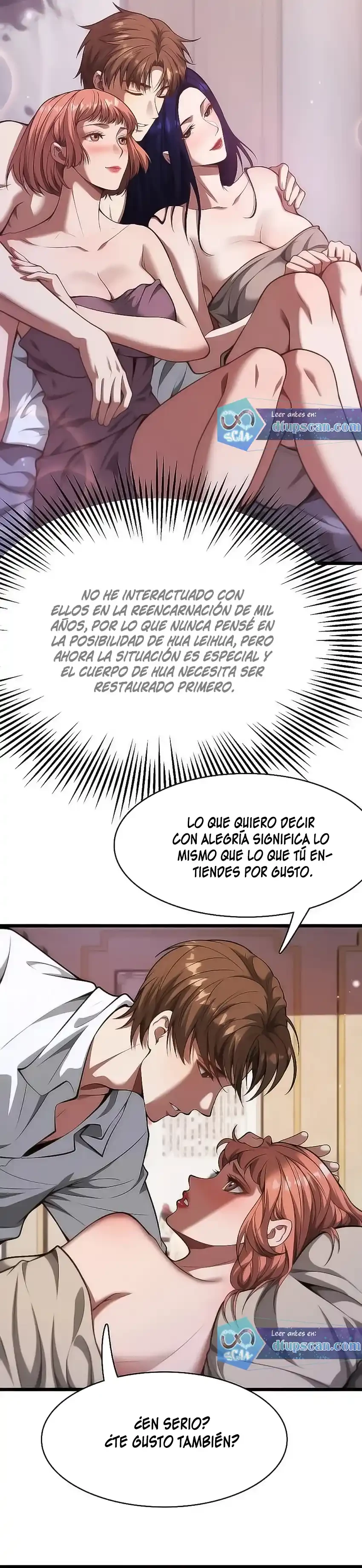 Llevo Mil Años Atrapado En El Mismo Día capítulo 146, página 12