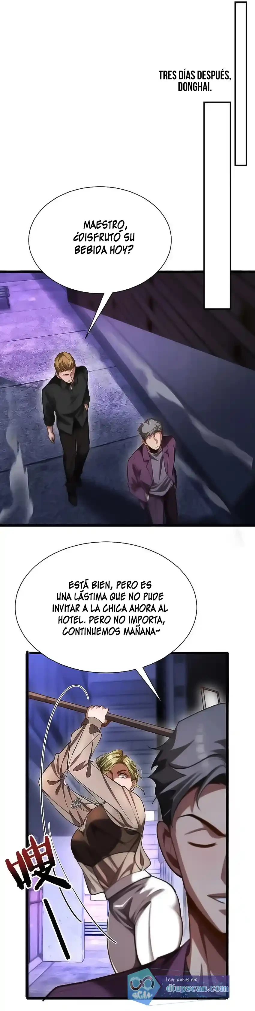 Llevo Mil Años Atrapado En El Mismo Día capítulo 146, página 14