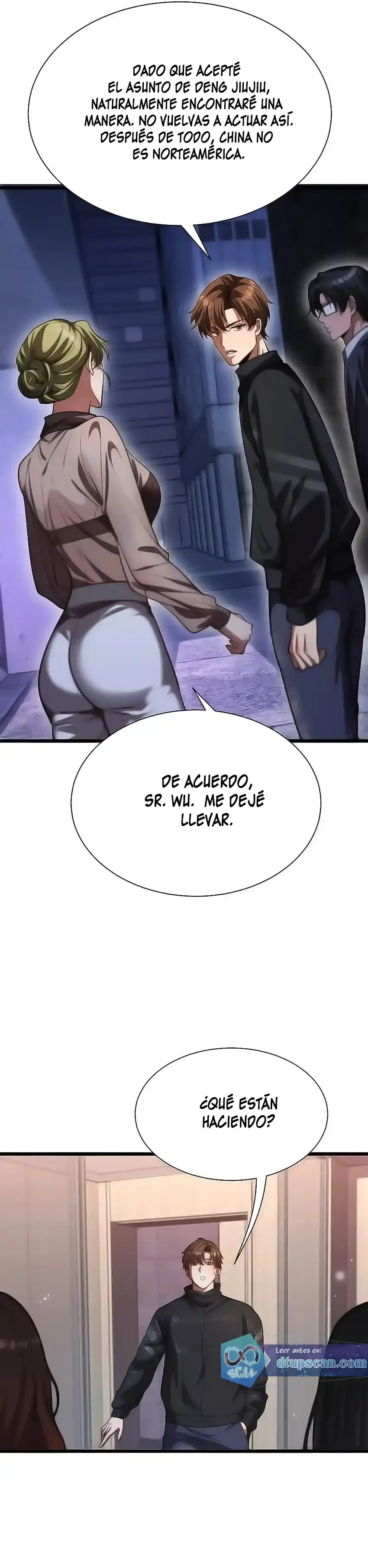 Llevo Mil Años Atrapado En El Mismo Día capítulo 146, página 23