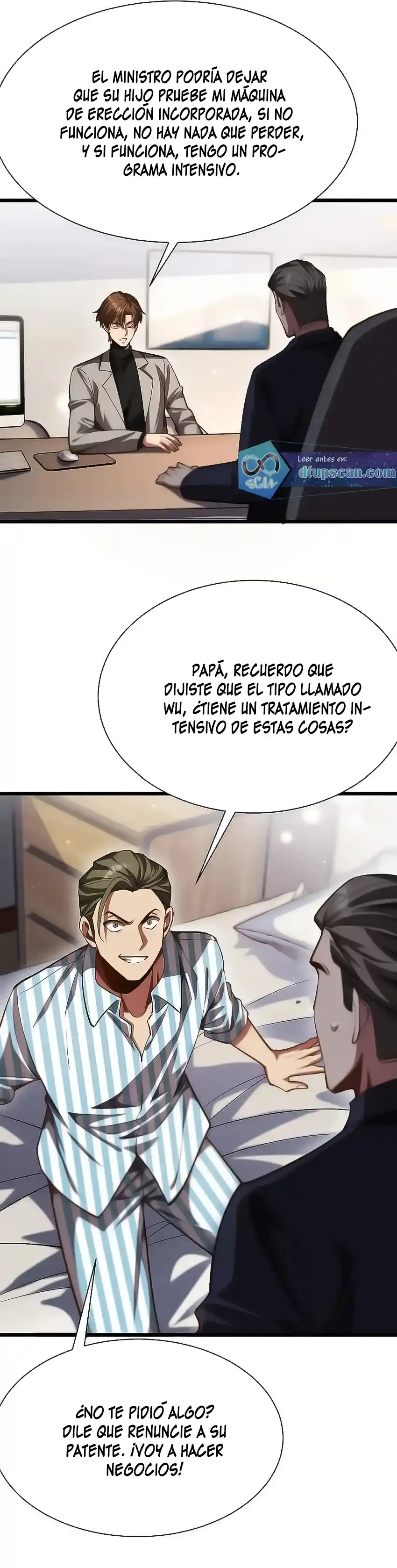 Llevo Mil Años Atrapado En El Mismo Día capítulo 147, página 4