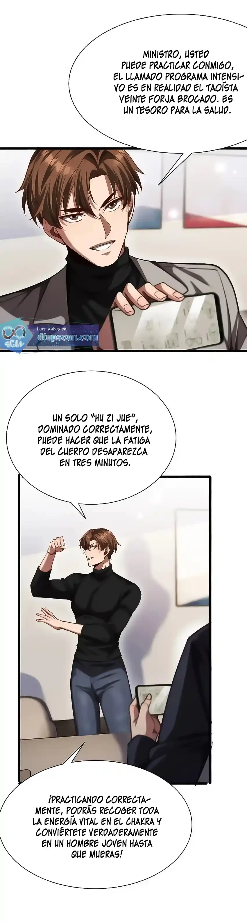 Llevo Mil Años Atrapado En El Mismo Día capítulo 147, página 7