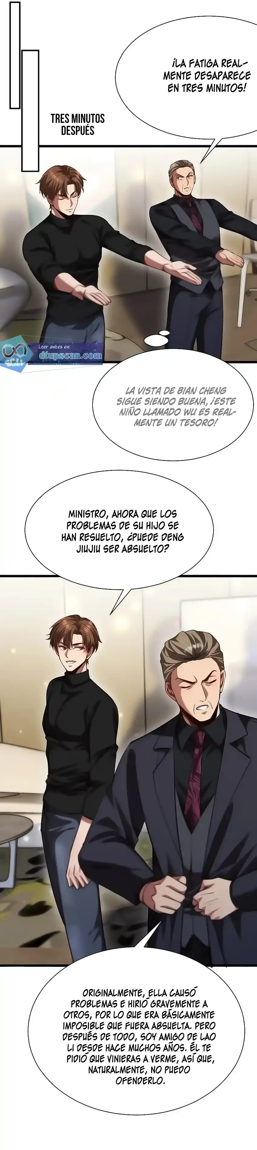 Llevo Mil Años Atrapado En El Mismo Día capítulo 147, página 8