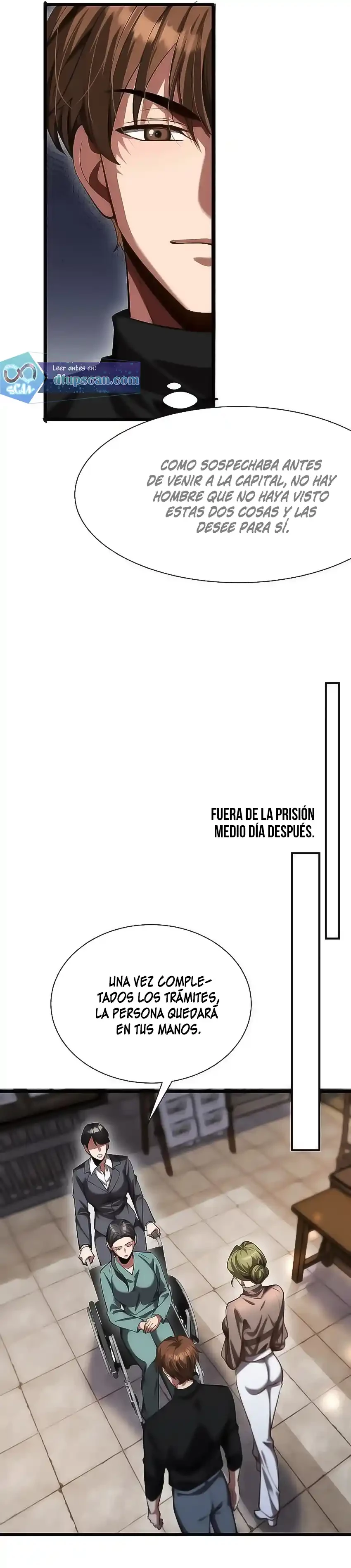 Llevo Mil Años Atrapado En El Mismo Día capítulo 147, página 10