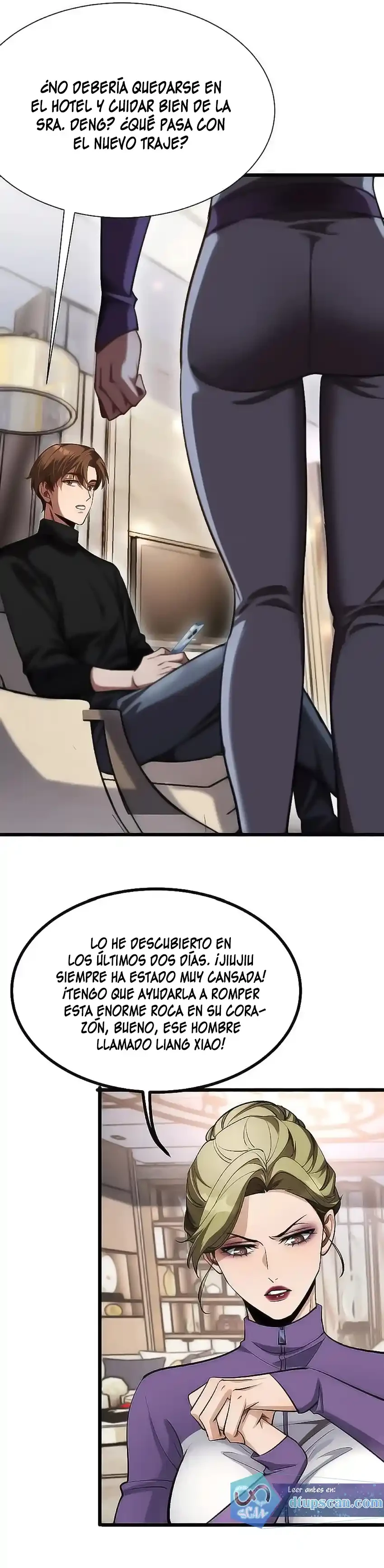 Llevo Mil Años Atrapado En El Mismo Día capítulo 147, página 12
