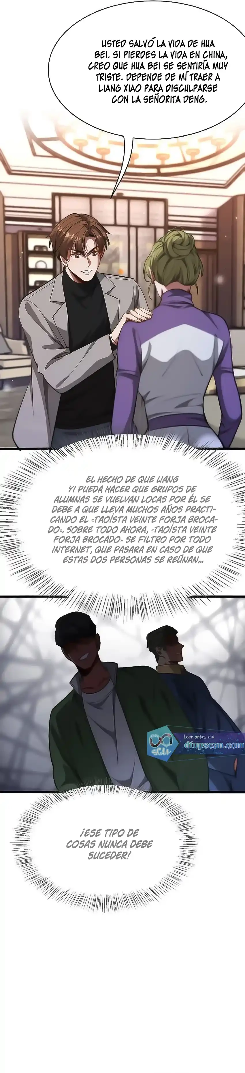 Llevo Mil Años Atrapado En El Mismo Día capítulo 147, página 22