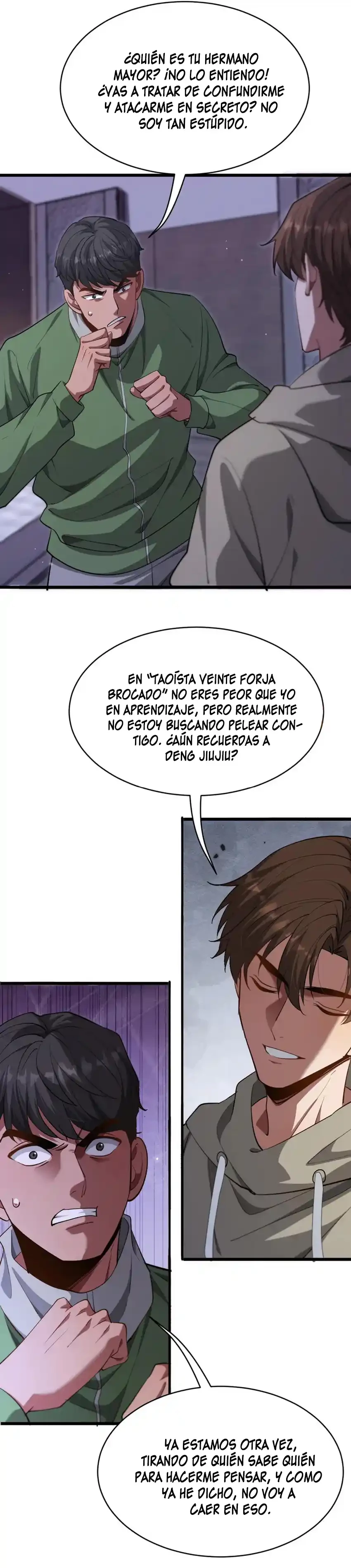 Llevo Mil Años Atrapado En El Mismo Día capítulo 148, página 3