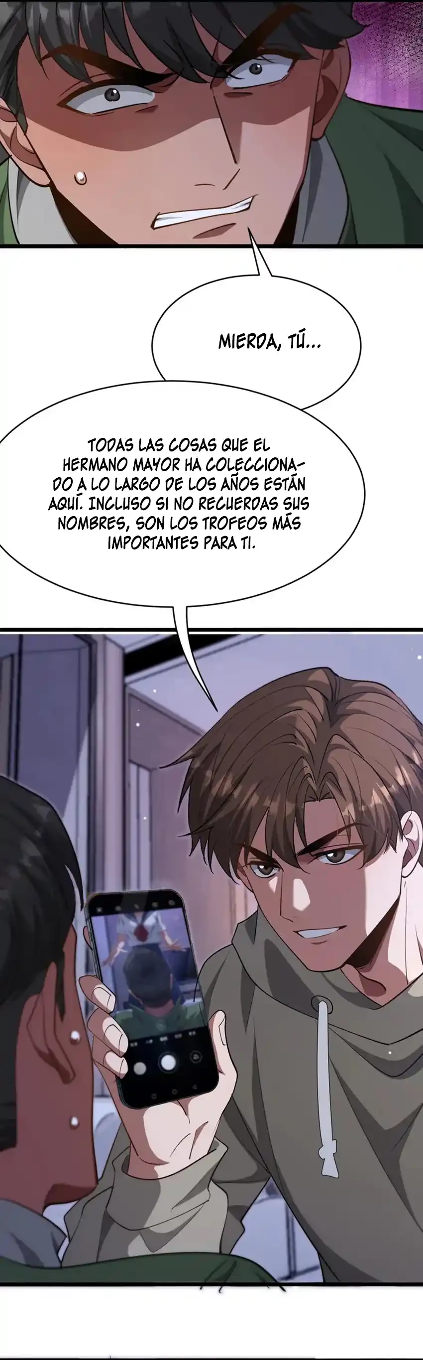 Llevo Mil Años Atrapado En El Mismo Día capítulo 148, página 6