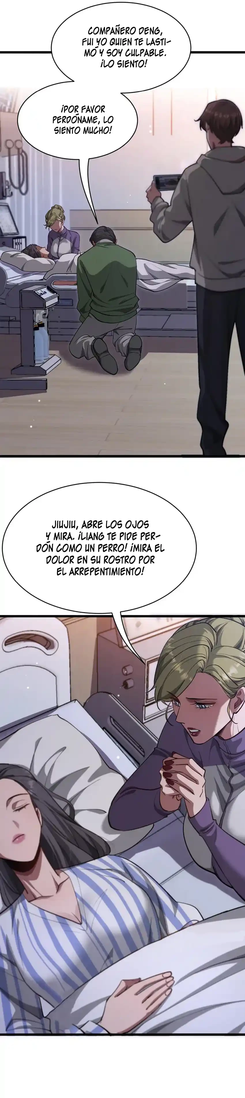 Llevo Mil Años Atrapado En El Mismo Día capítulo 148, página 8