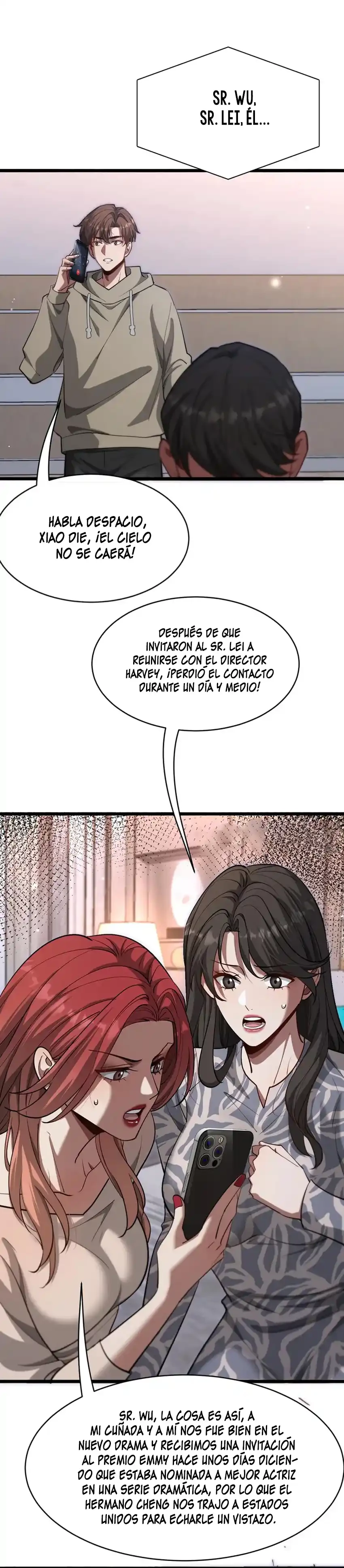 Llevo Mil Años Atrapado En El Mismo Día capítulo 148, página 9