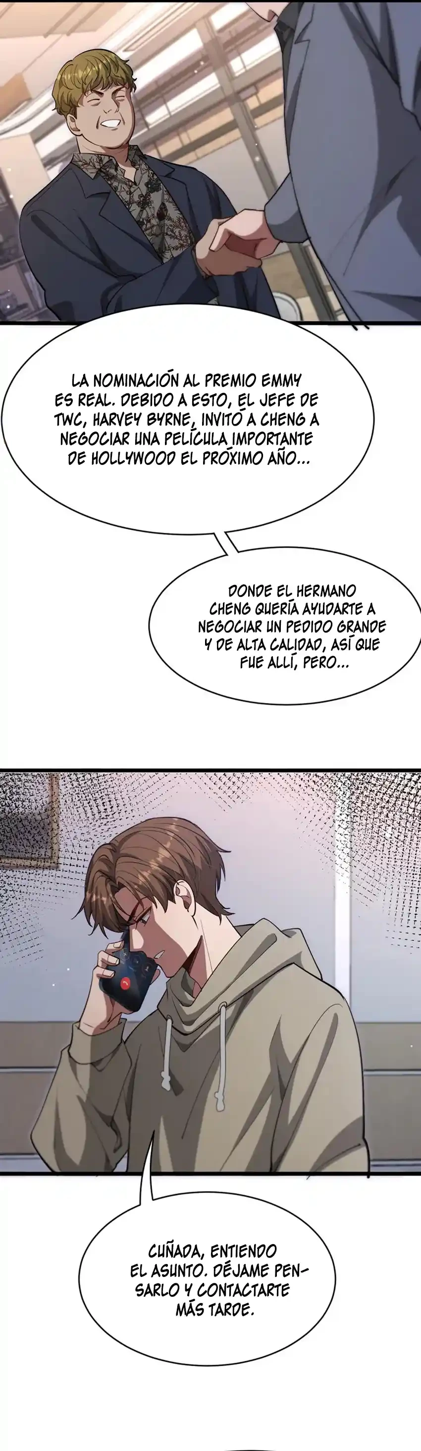 Llevo Mil Años Atrapado En El Mismo Día capítulo 148, página 10
