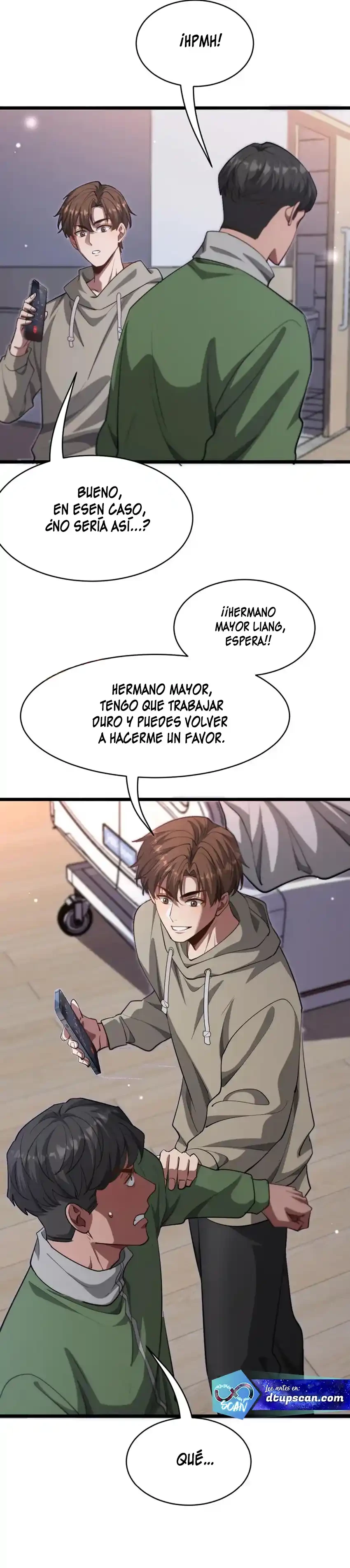 Llevo Mil Años Atrapado En El Mismo Día capítulo 148, página 12