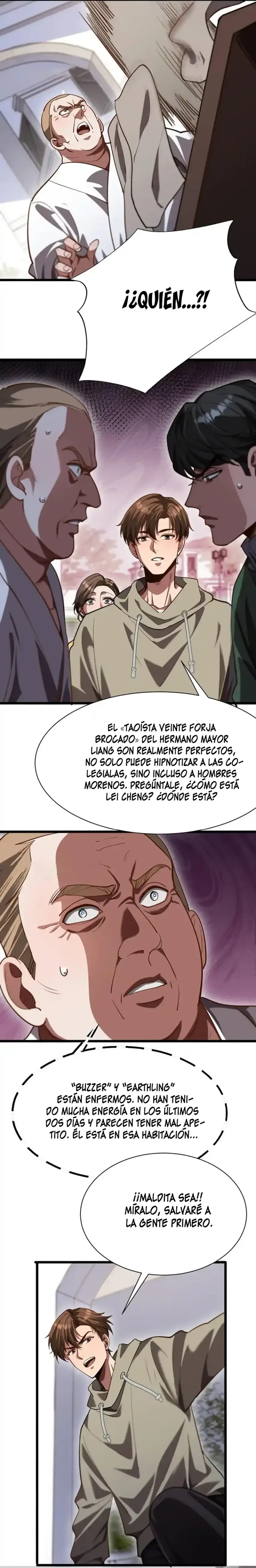 Llevo Mil Años Atrapado En El Mismo Día capítulo 148, página 15