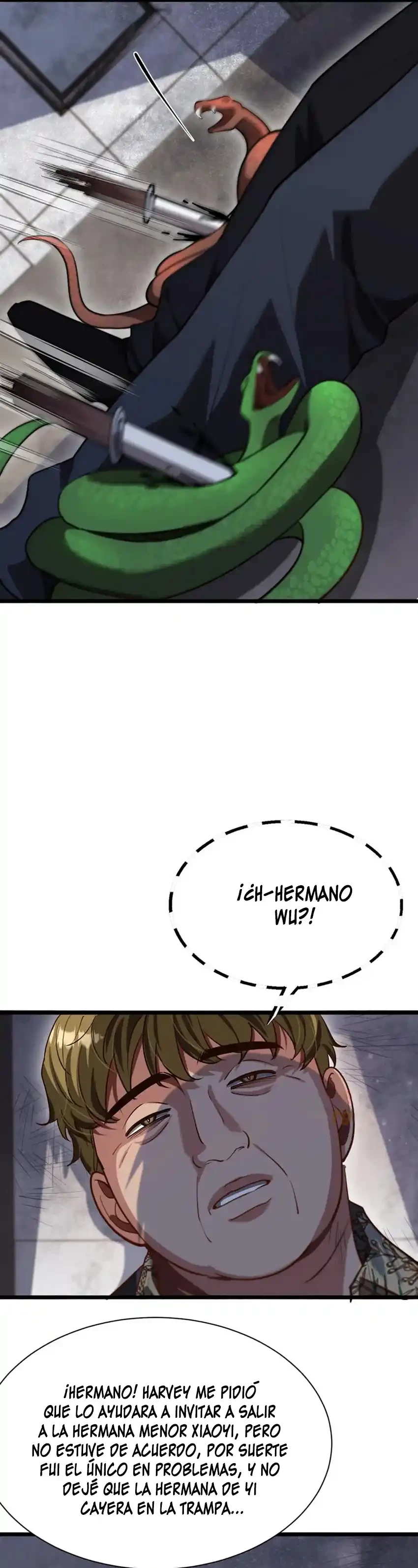 Llevo Mil Años Atrapado En El Mismo Día capítulo 148, página 17